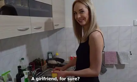 Аматорское чешское с красивой девушкой и сексом три раза к ряду.